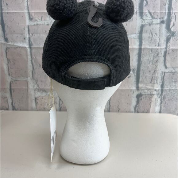 Zara Fleece Cozy Kids Army Green Caps 3-5 Years Old NWT - Picture 4 of 8